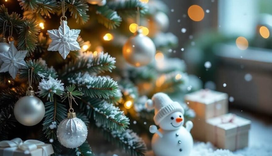 Новый год и Рождество 2026