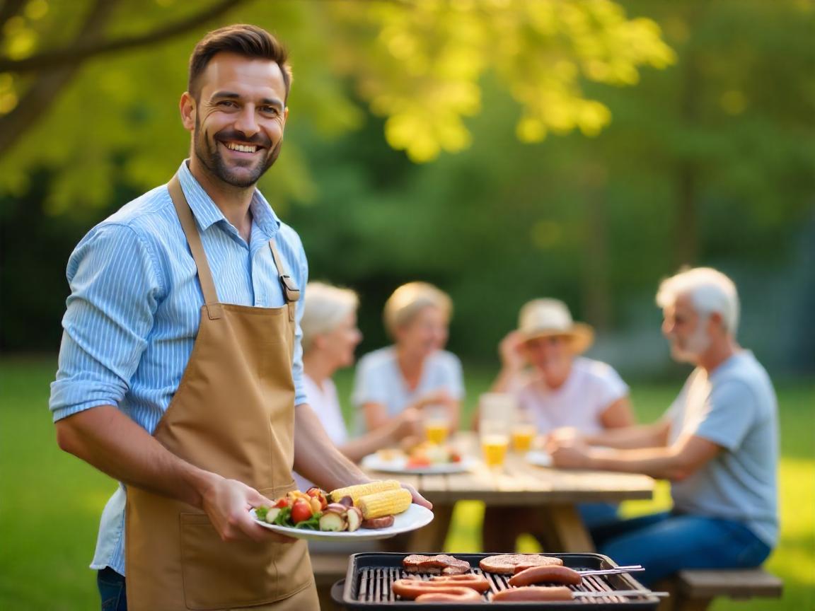 Майское ЛЕСное пати (30.04-03.05)